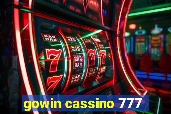 gowin cassino 777